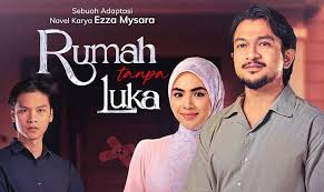 Rumah Tanpa Luka Astro Ria