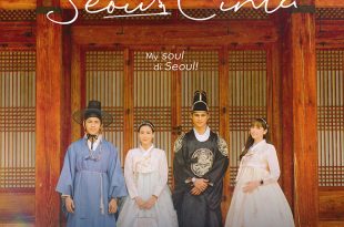 Seoul Cinta TV3