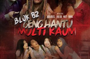 Blok B2 Geng Hantu Multi Kaum TV2