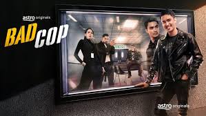 Bad Cop Astro Ria