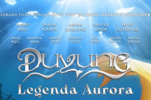 Filem Duyung Legenda Aurora KRU Studios Episod