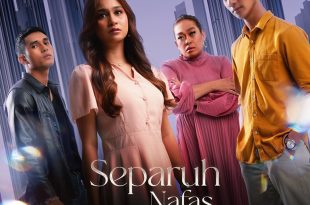 Drama Separuh Nafas Cinta TikTok DramaSangat Episod