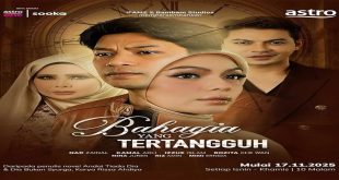 Bahagia Yang Tertangguh Astro Ria Episod