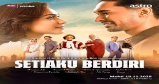 Setiaku Berdiri Astro Prima Episod