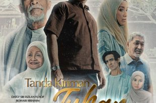 Tanda Kiriman Tuhan Alhijrah Plus Episod