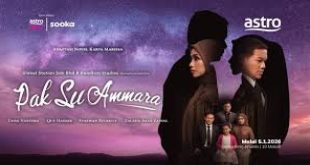 Pak Su Ammara Astro Ria Episod