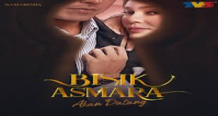 Bisik Asmara TV3 Episod