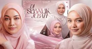 Di Sebalik Jubah TV3 Episod