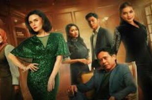 Bila Cinta Menjadi Dosa TV3 Episod