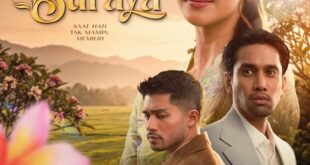 Anom Suraya TV3