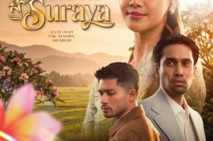 Anom Suraya TV3