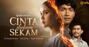 Cinta Dalam Sekam viu