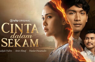 Cinta Dalam Sekam viu