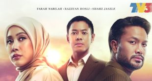 Sepenuh Hati Rindu Tv3