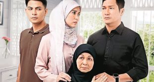 Suamiku Anak Mak Astro Ria