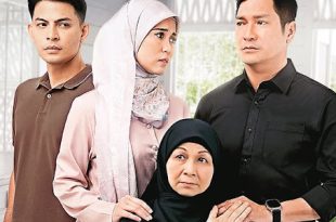 Suamiku Anak Mak Astro Ria